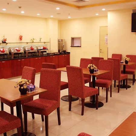 Hanting Hotel Suzhou Suli Road Εξωτερικό φωτογραφία