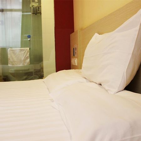 Hanting Hotel Suzhou Suli Road Εξωτερικό φωτογραφία