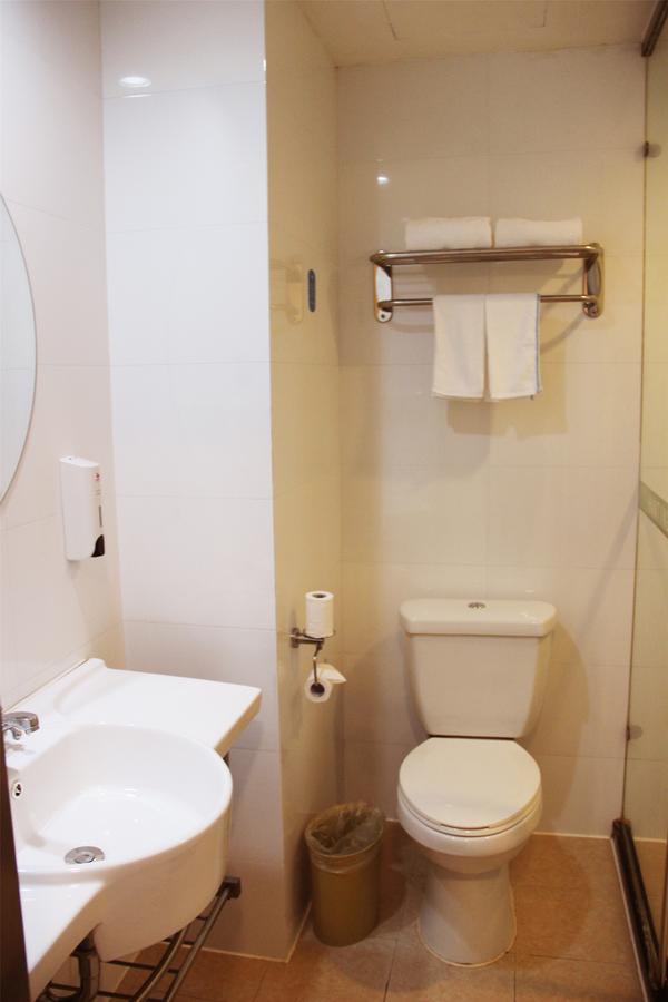 Hanting Hotel Suzhou Suli Road Εξωτερικό φωτογραφία