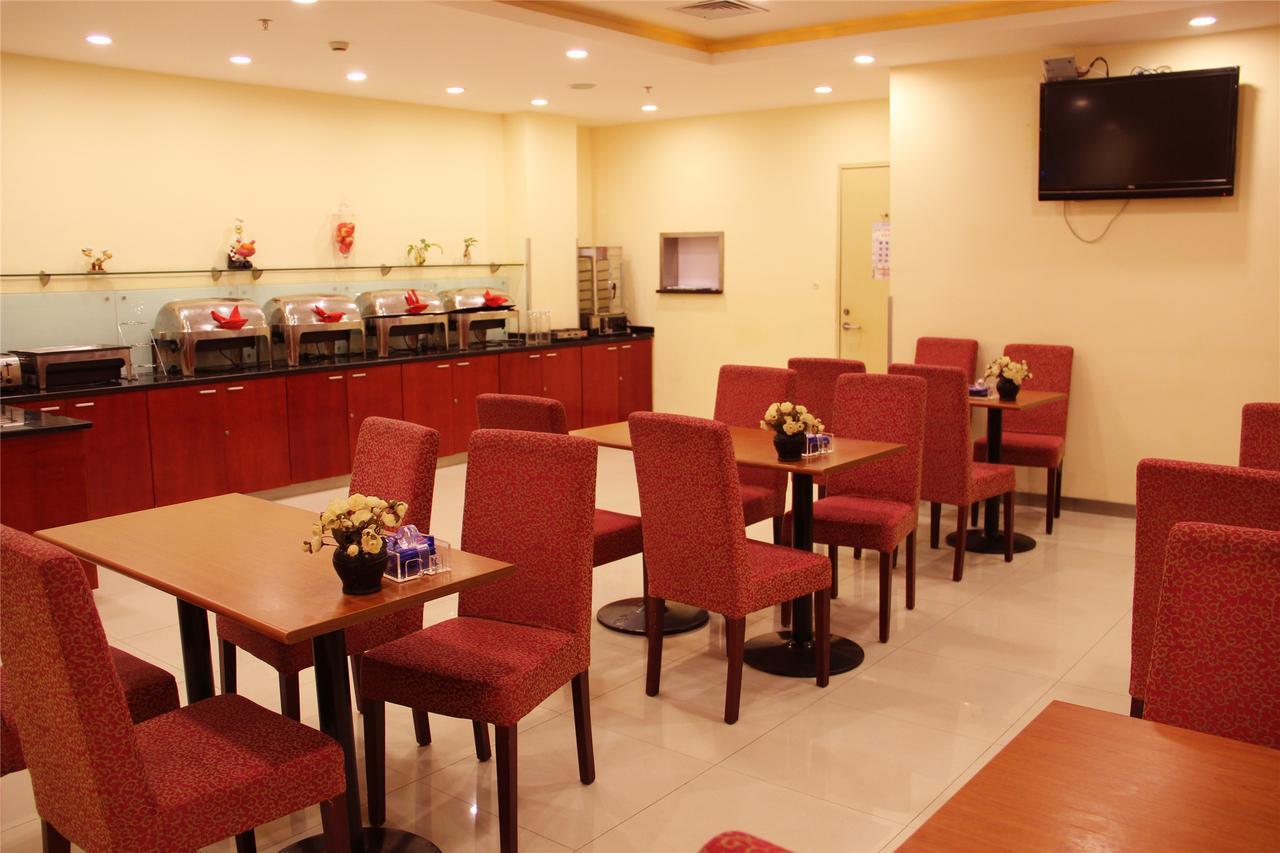 Hanting Hotel Suzhou Suli Road Εξωτερικό φωτογραφία