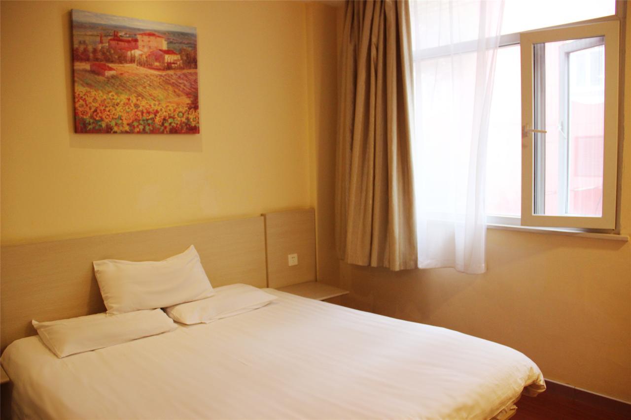 Hanting Hotel Suzhou Suli Road Εξωτερικό φωτογραφία
