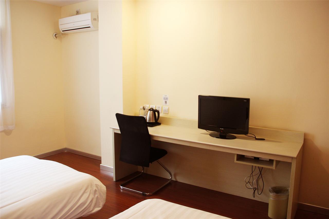 Hanting Hotel Suzhou Suli Road Εξωτερικό φωτογραφία