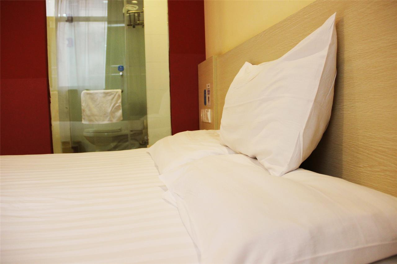Hanting Hotel Suzhou Suli Road Εξωτερικό φωτογραφία