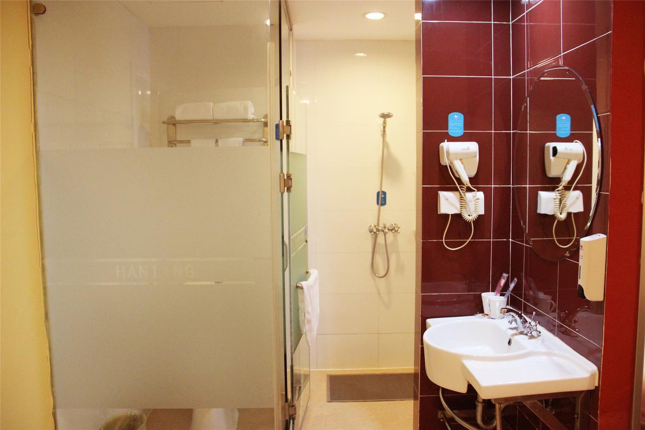 Hanting Hotel Suzhou Suli Road Εξωτερικό φωτογραφία