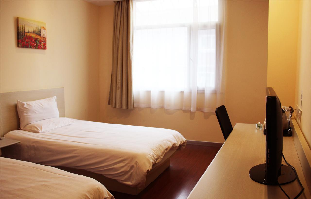 Hanting Hotel Suzhou Suli Road Εξωτερικό φωτογραφία
