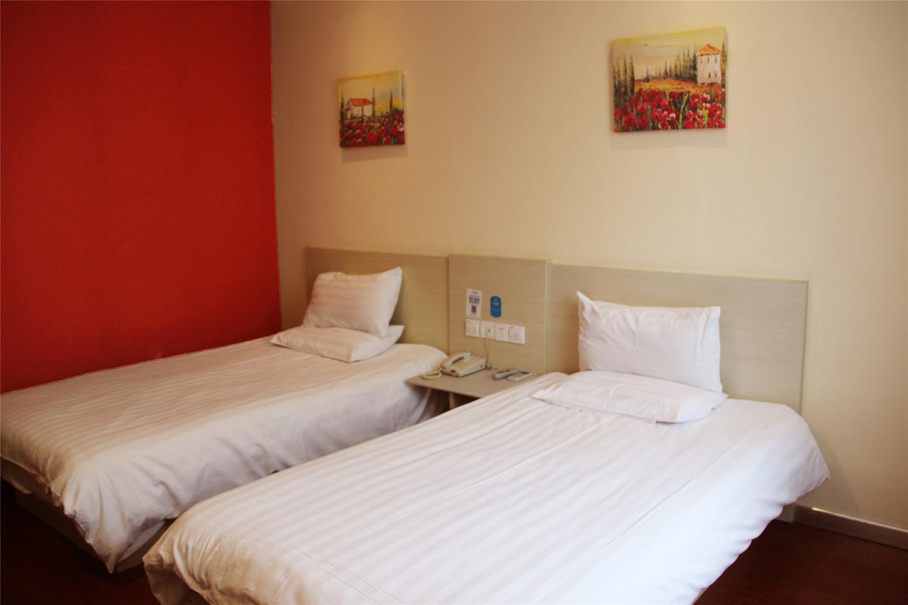 Hanting Hotel Suzhou Suli Road Εξωτερικό φωτογραφία
