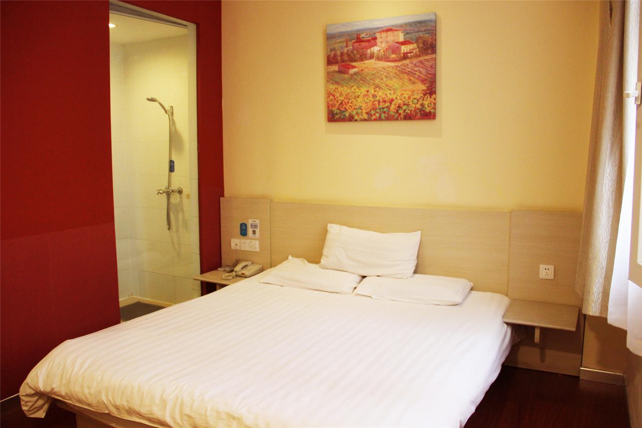 Hanting Hotel Suzhou Suli Road Εξωτερικό φωτογραφία