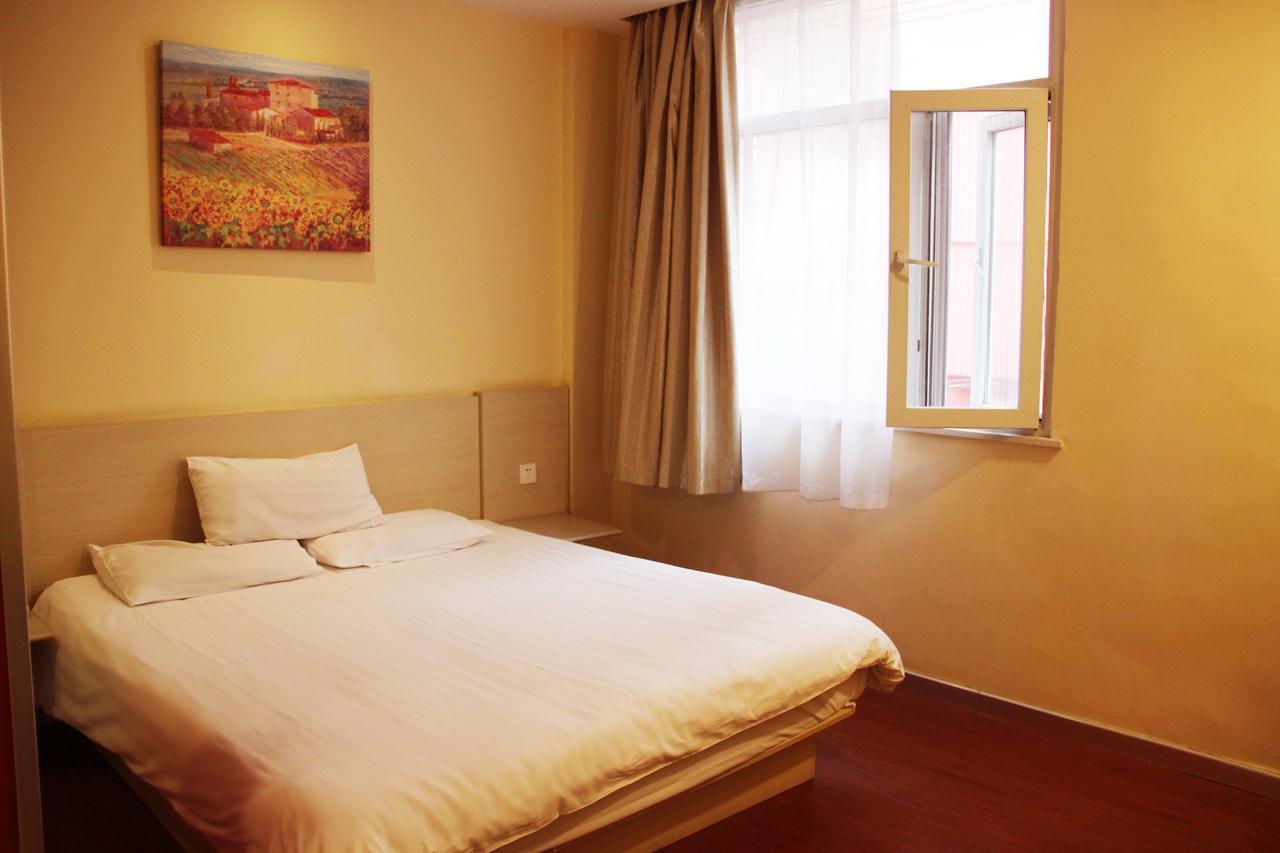 Hanting Hotel Suzhou Suli Road Εξωτερικό φωτογραφία