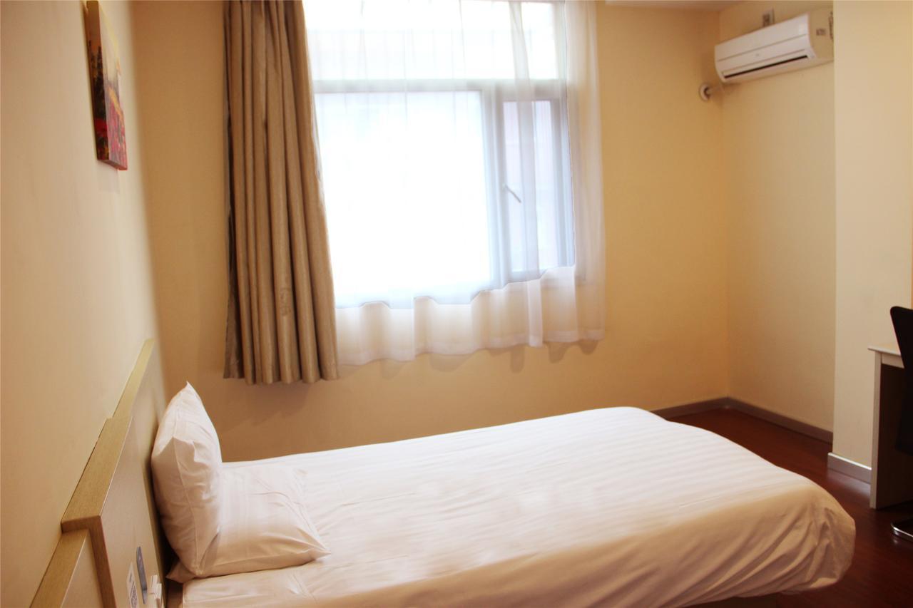 Hanting Hotel Suzhou Suli Road Εξωτερικό φωτογραφία
