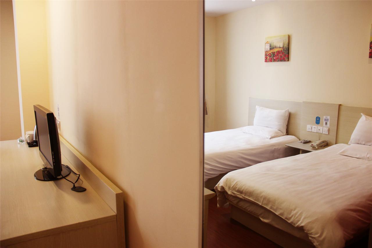Hanting Hotel Suzhou Suli Road Εξωτερικό φωτογραφία