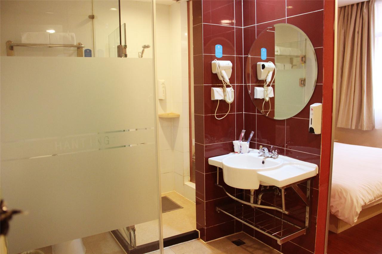 Hanting Hotel Suzhou Suli Road Εξωτερικό φωτογραφία