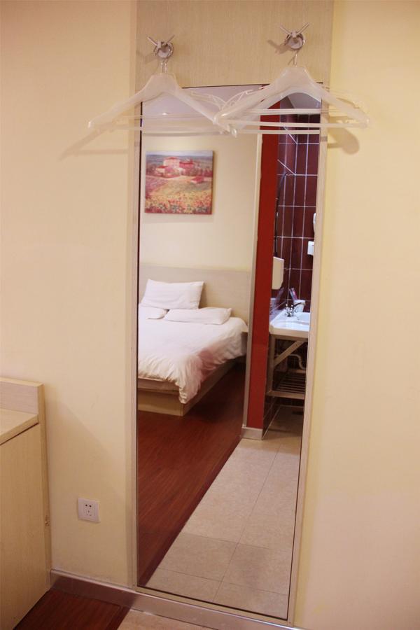 Hanting Hotel Suzhou Suli Road Εξωτερικό φωτογραφία